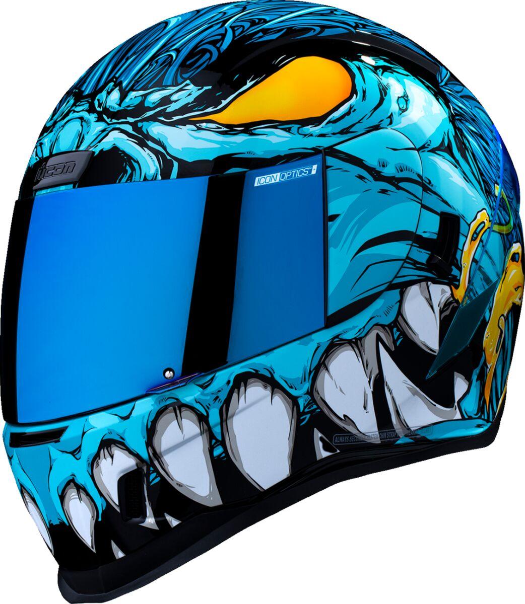 0101-17018 - Icon Airform ManikRR MIPS Helmet X-Large - Blue