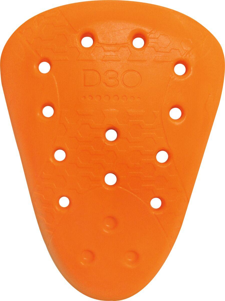 12181 - Icon D3O T5 Evo Hip Impact Protectors - Orange
