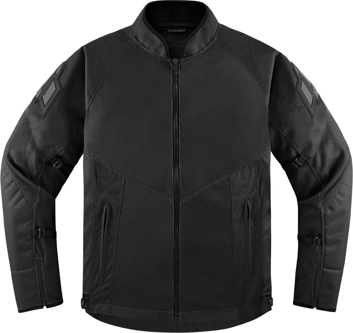 2820-5943 - Icon Mesh AF Jacket 3X-Large - Black