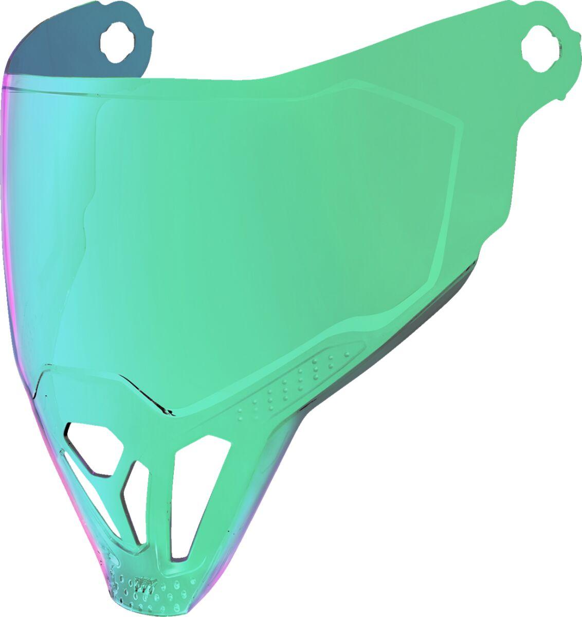 0130-1091 - Icon Airflite 22.06 Helmet ForceShield - RST Green