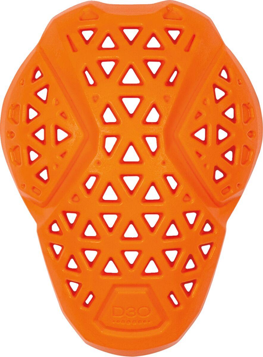 2706-0322 - Icon D3O LP1 Compact Shoulder Impact Protectors One Size - Orange