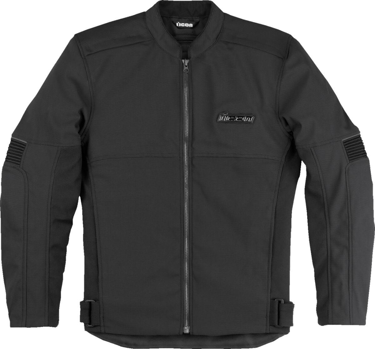 2820-6252 - Icon Slabtown Jacket 3X-Large - Black