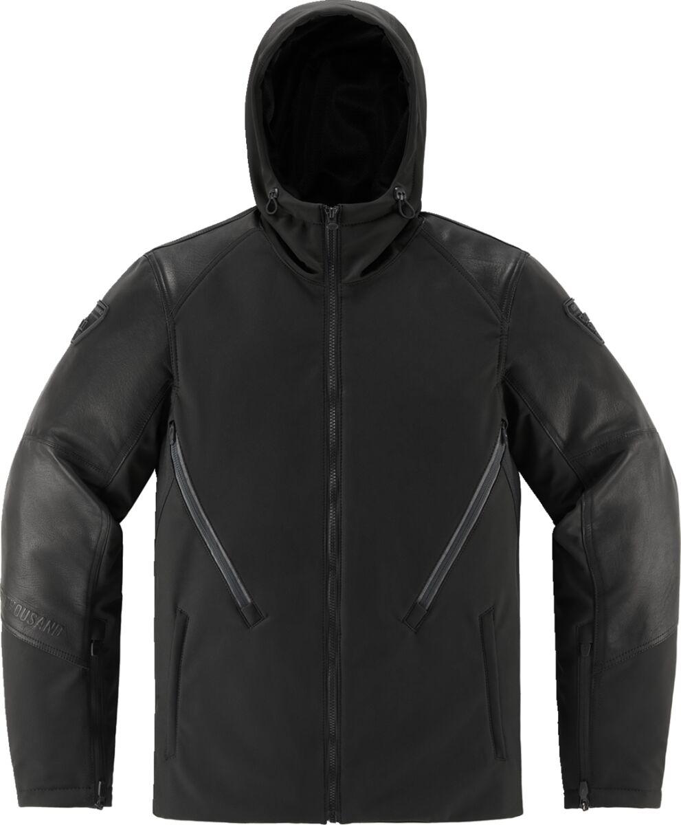 2820-6147 - Icon Basehawk 2 Jacket Medium - Black