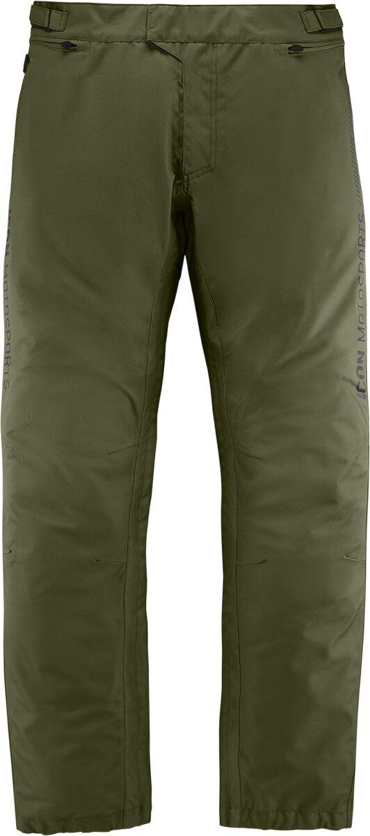2821-1382 - Icon PDX3 Overpant 3X-Large - Olive