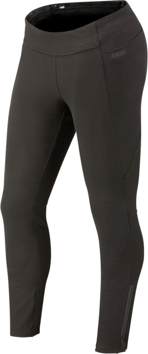 2823-0356 - Icon Womens Tuscadero2 Stretch Pant Medium - Black
