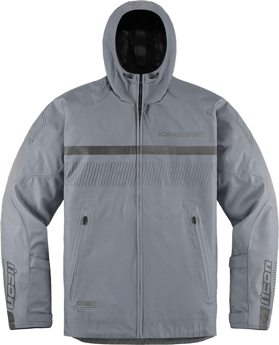 2820-5817 - Icon PDX3 Jacket Large - Grey