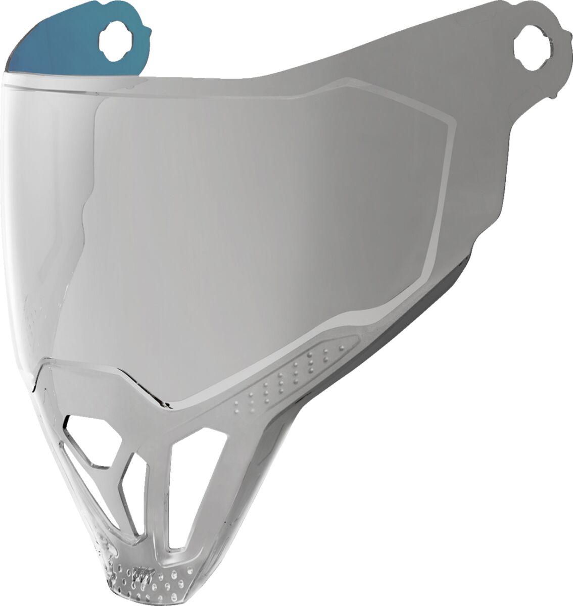 0130-1087 - Icon Airflite 22.06 Helmet ForceShield - RST Silver