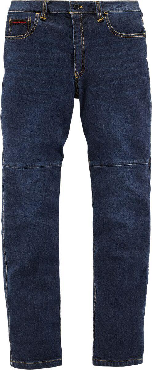 2821-1404 - Icon Uparmor Jean 42 - Blue