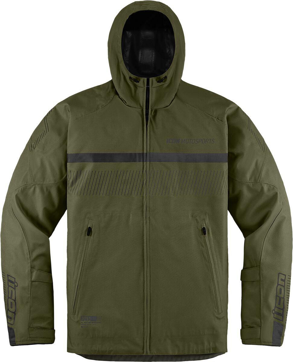 2820-5822 - Icon PDX3 Jacket Medium - Olive