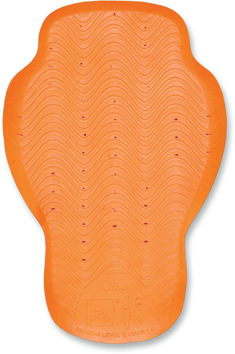 10618 - Icon D3O Viper 2 Impact Protector Large - Orange