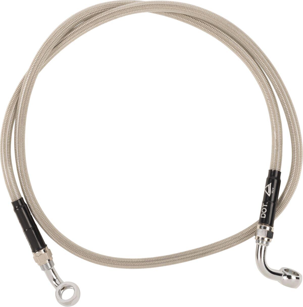 H02-3-083/P - Moose Racing Stainless Steel Braided Clutch Hose For Honda CRF250R 2025