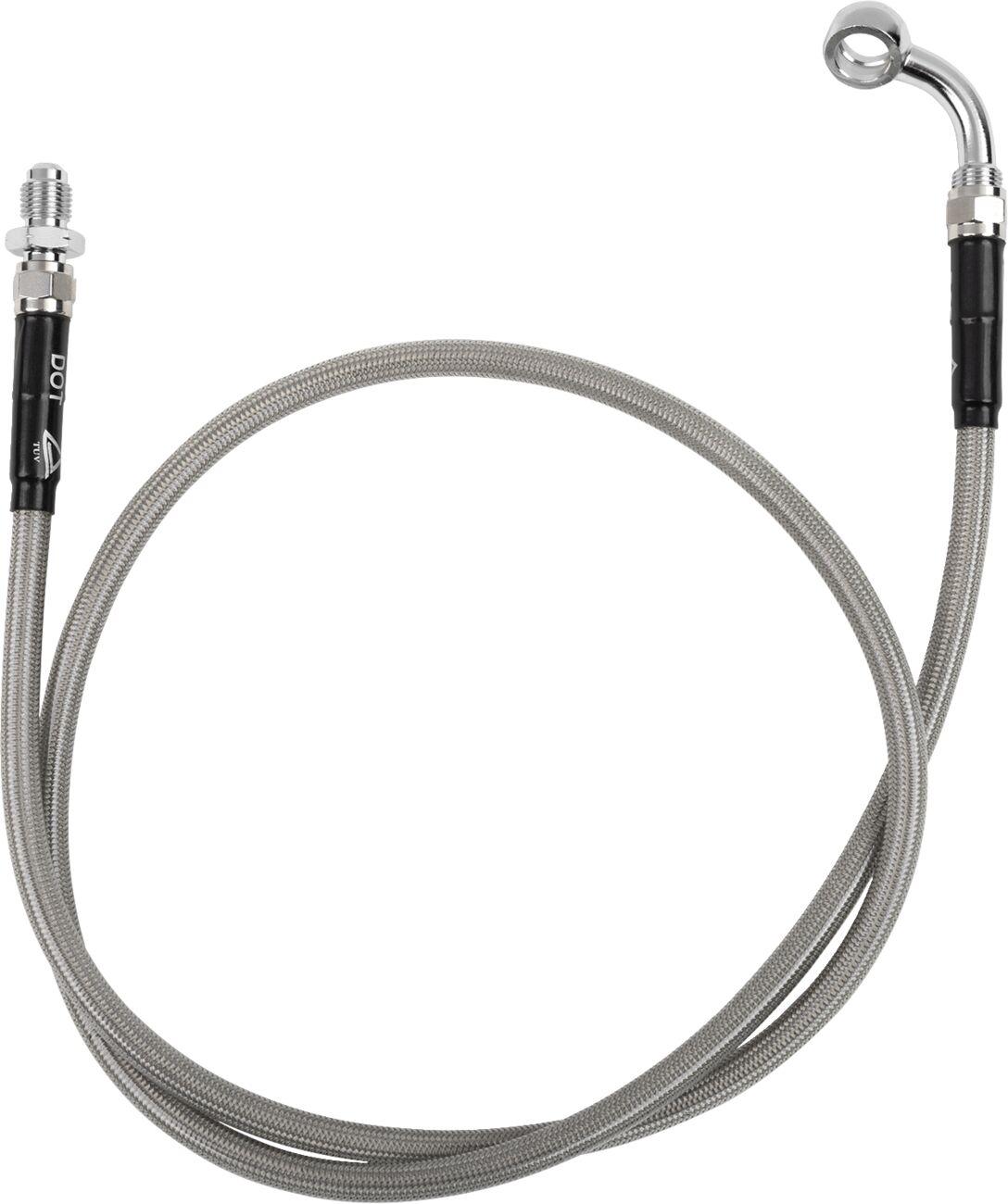 G06-3-006/P - Moose Racing Stainless Steel Braided Clutch Hose For Gas Gas TXT 125 GP 2018
