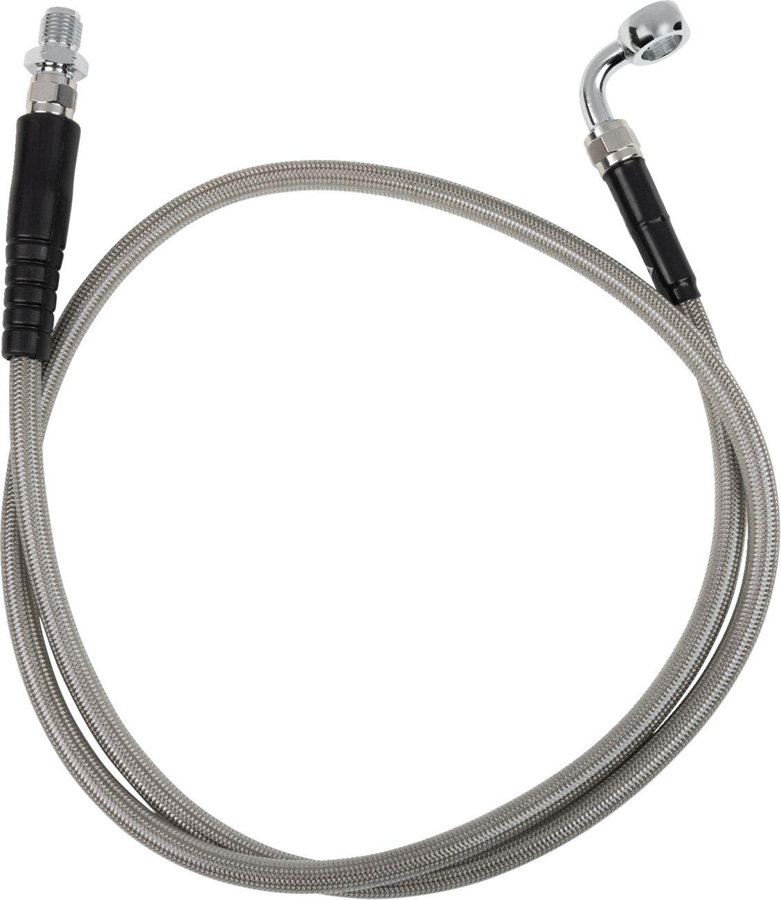 B05-3-012/P - Moose Racing Stainless Steel Braided Clutch Hose For Beta RR 350 2012-2014