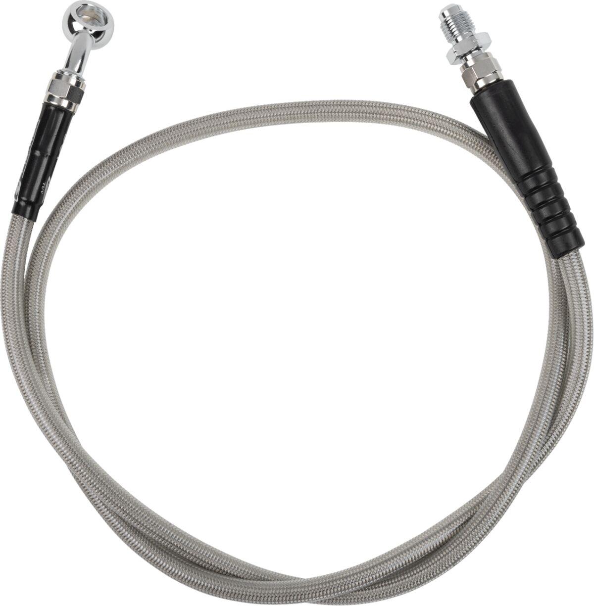 B05-3-011/P - Moose Racing Stainless Steel Braided Clutch Hose For Beta RR 125 2018-2025