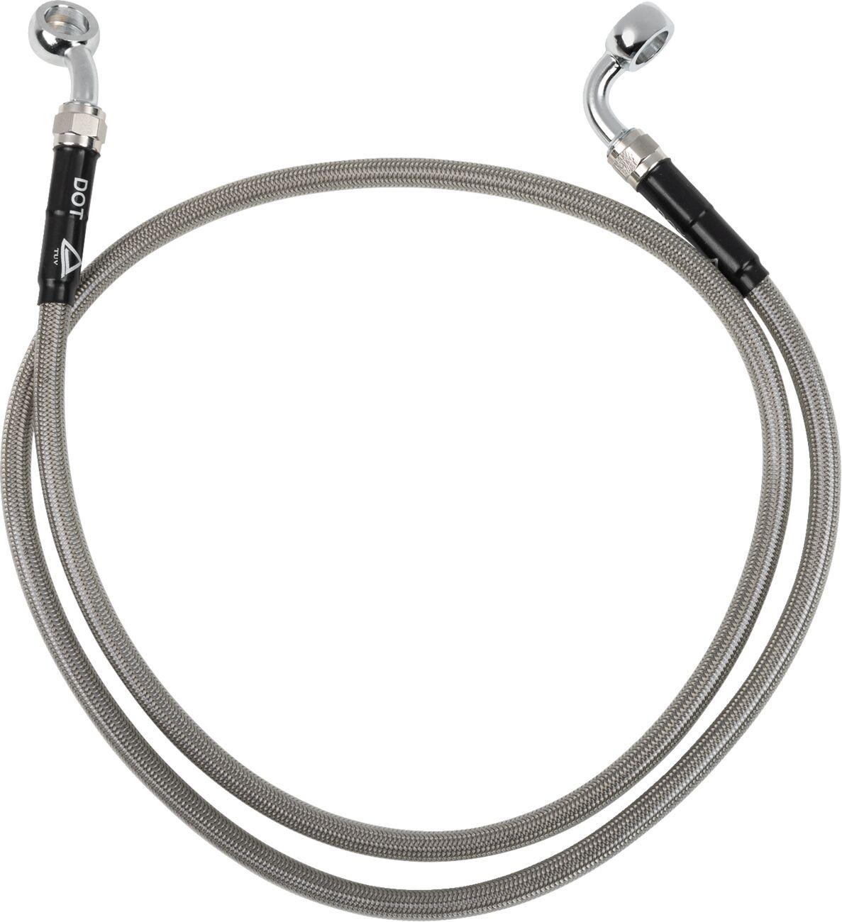 B05-3-013/P - Moose Racing Stainless Steel Braided Clutch Hose For Beta RR 350 2013-2014