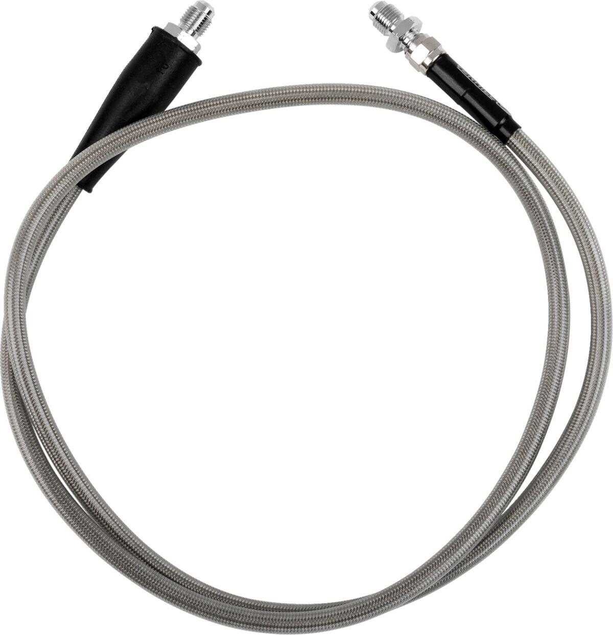 K01-3-043/P - Moose Racing Stainless Steel Braided Clutch Hose For Husqvarna 701 Supermoto 2021-2023