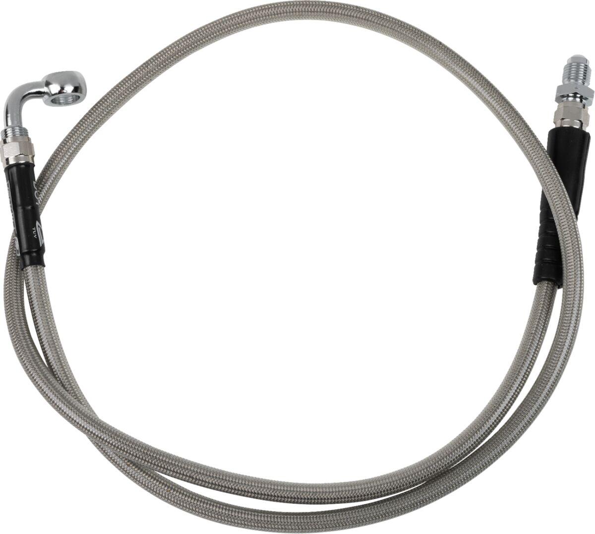 B05-3-007/P - Moose Racing Stainless Steel Braided Clutch Hose For Beta RR 350 EFI 2020-2025