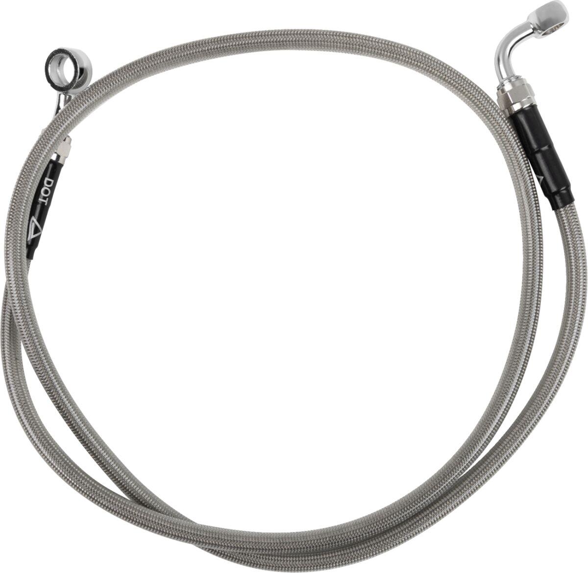 H01-3-025/P - Moose Racing Stainless Steel Braided Clutch Hose For Gas Gas EC450F 2024