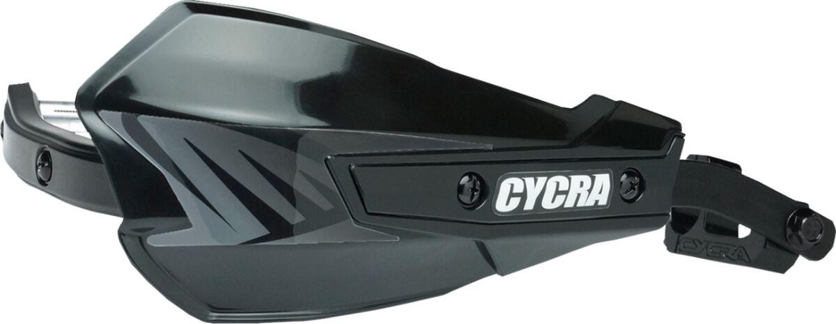 1CYC-7801-12 - Cycra Vortex Hand Guards - Black