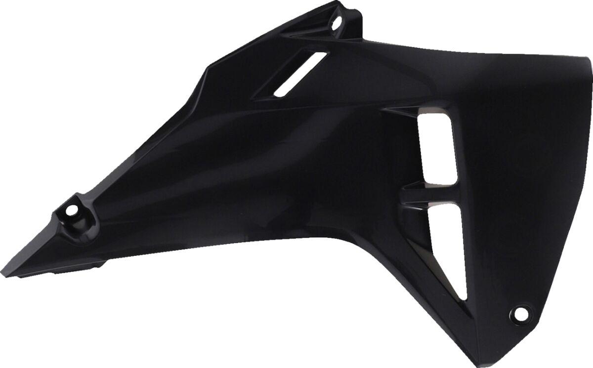 1CYC-1891-12 - Cycra Radiator Scoops For Honda CRF250R 2025-2026 - Black