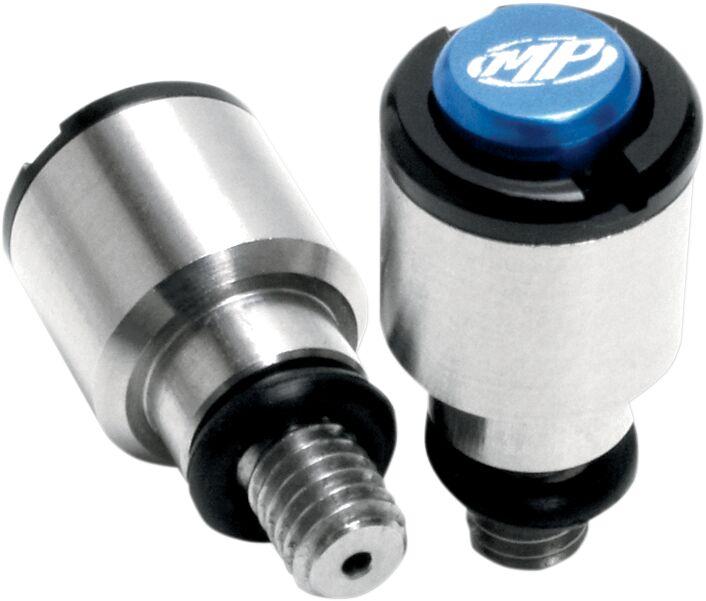 11-0080 - Motion Pro Micro Bleeders M4 x 0.7 - Black/Blue