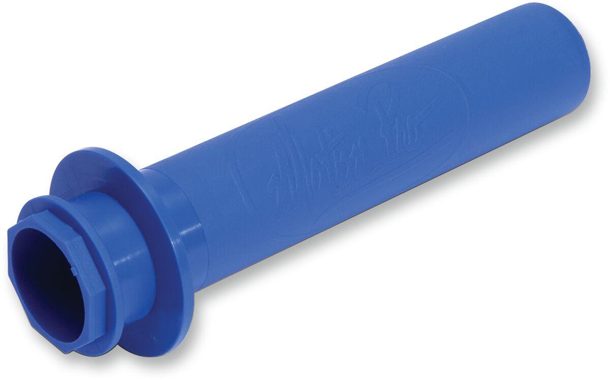 01-1298 - Motion Pro Titan Throttle Tube For Gas Gas EC 250 2021-2023 - Blue