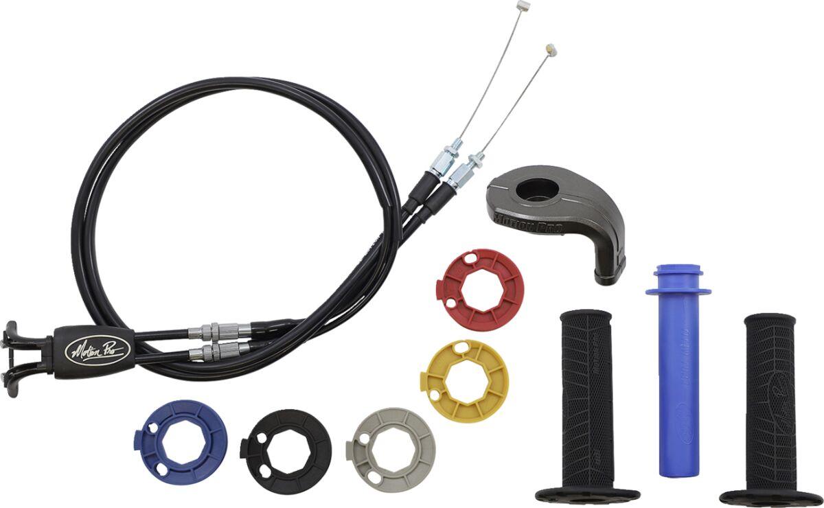 01-2987 - Motion Pro Rev3 Variable Rate Throttle Kit For Gas Gas EC250F 2021-2024