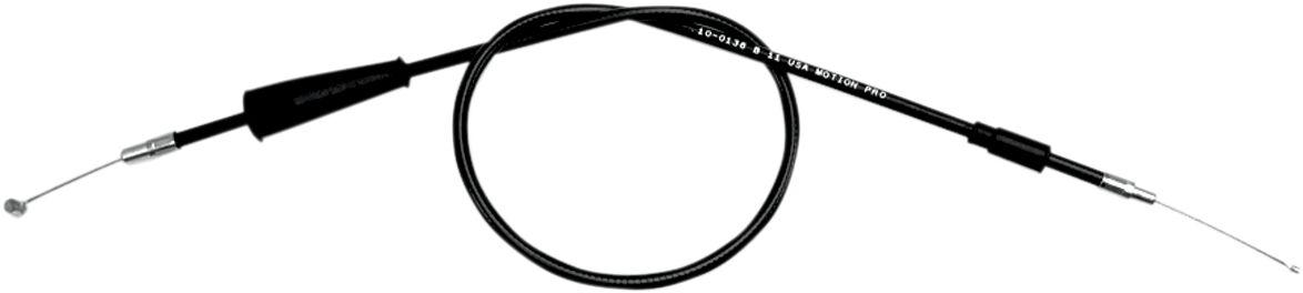 10-0138 - Motion Pro Throttle Cable For KTM SX50 2008-2011