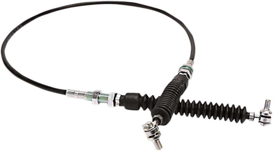10-0164 - Motion Pro Vinyl Shifter Cable For Polaris Ranger 1000 4X4 2015-2018 - Black