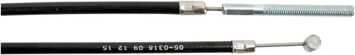 05-0318 - Motion Pro Brake Cable For Yamaha PW50 1982-2026 - Black