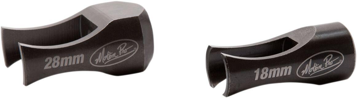 08-0700 - Motion Pro T-6 Valve Spring Compressor Adapter Set - Black