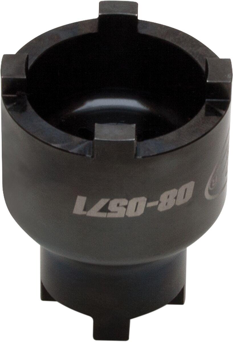 08-0571 - Motion Pro Spanner Nut Socket For Kawasaki Z 1000 2003-2013 - Black/Oxide