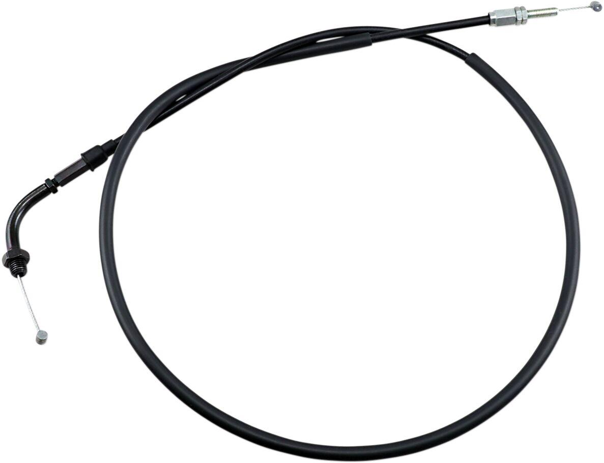 02-0087 - Motion Pro Pull Throttle Cable For Honda CB 400 T 1978-1979 - Black