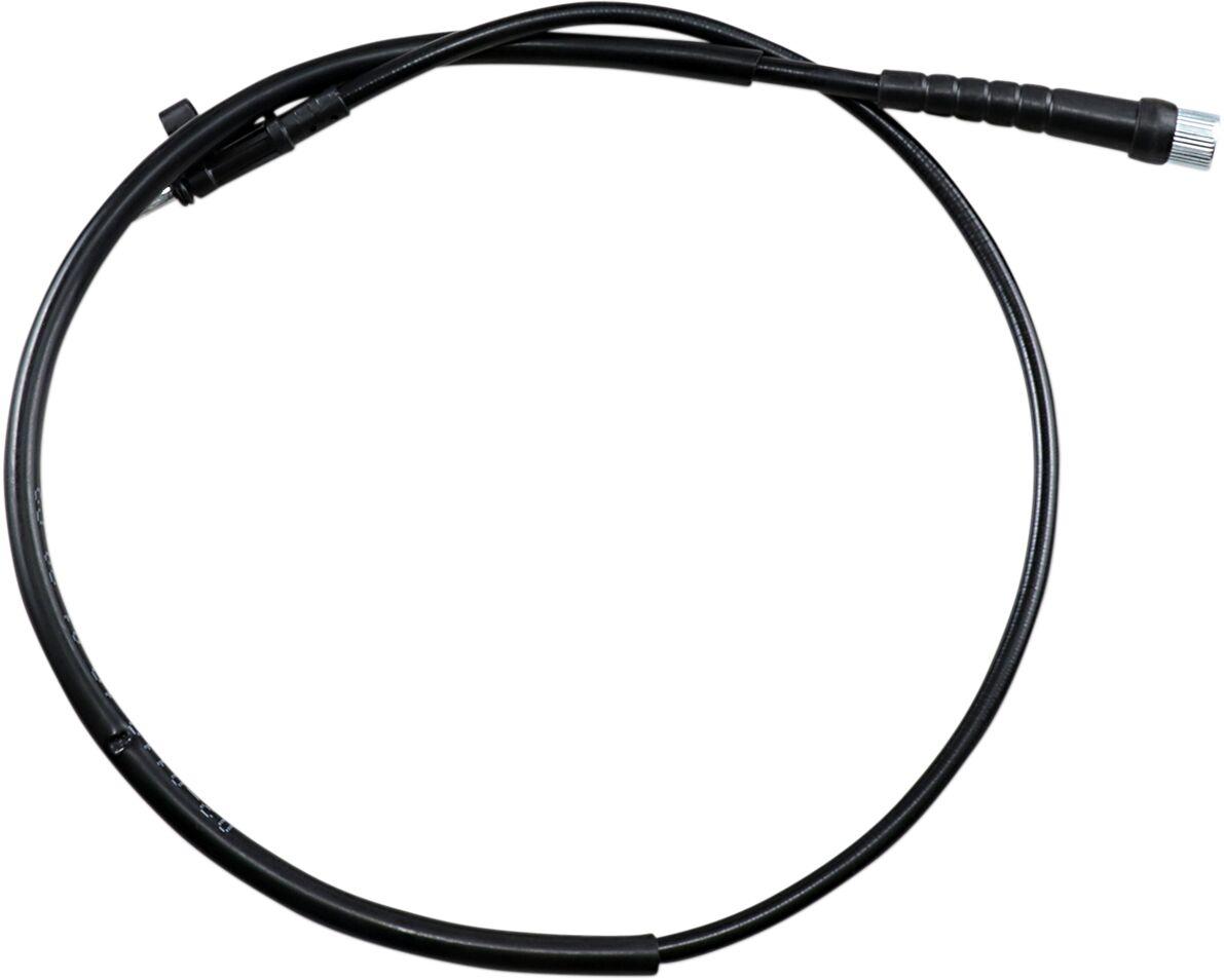 02-0112 - Motion Pro Speedometer/Tachometer Cable For Honda CB700 SC 1984-1986 - Black