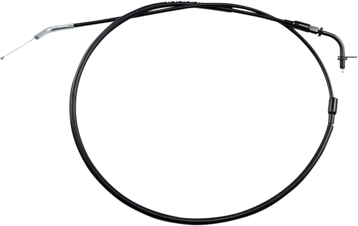04-0112 - Motion Pro Choke Cable For Suzuki LT 230 E 2x4 1987-1993 - Black