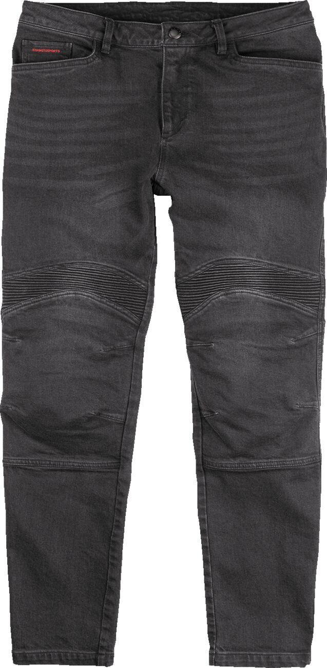 Icon Slabtown Jeans - Black