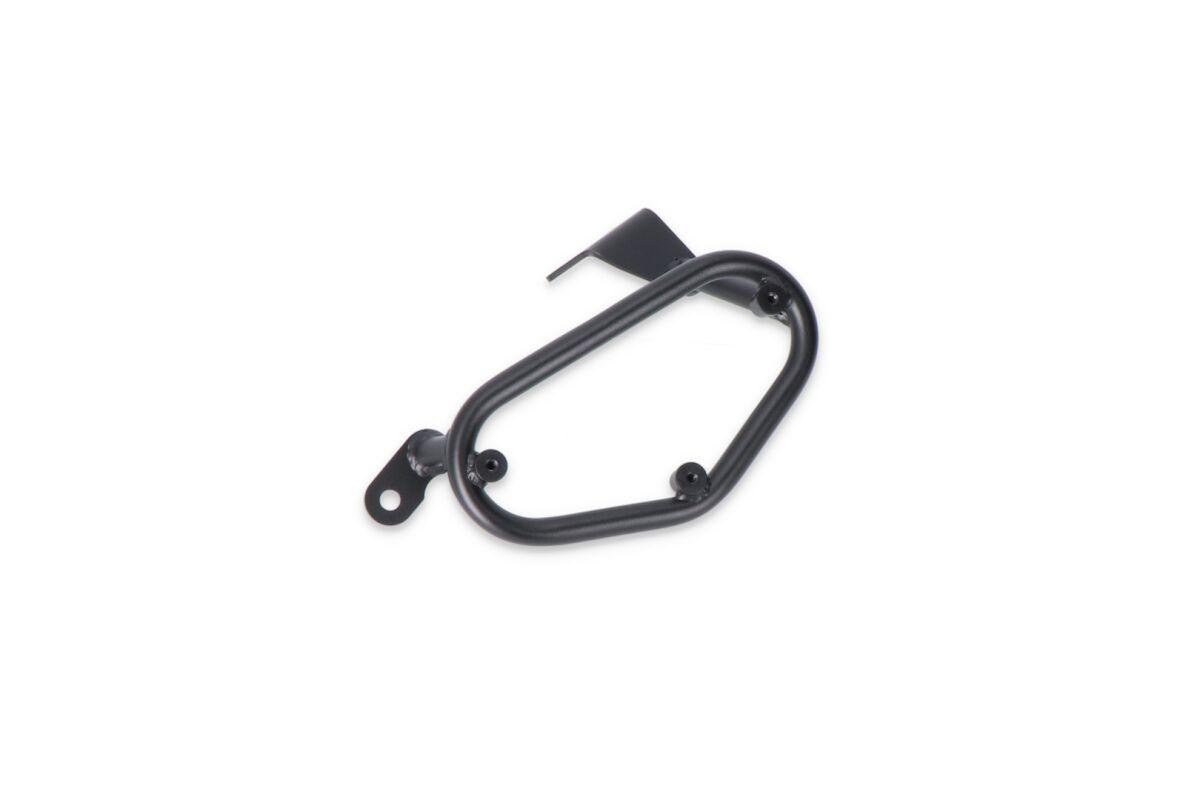 HTA.11.955.10000 - SW Motech SLC Left Side Carrier For Triumph Thruxton 1200 RS 2020-2024 - Black