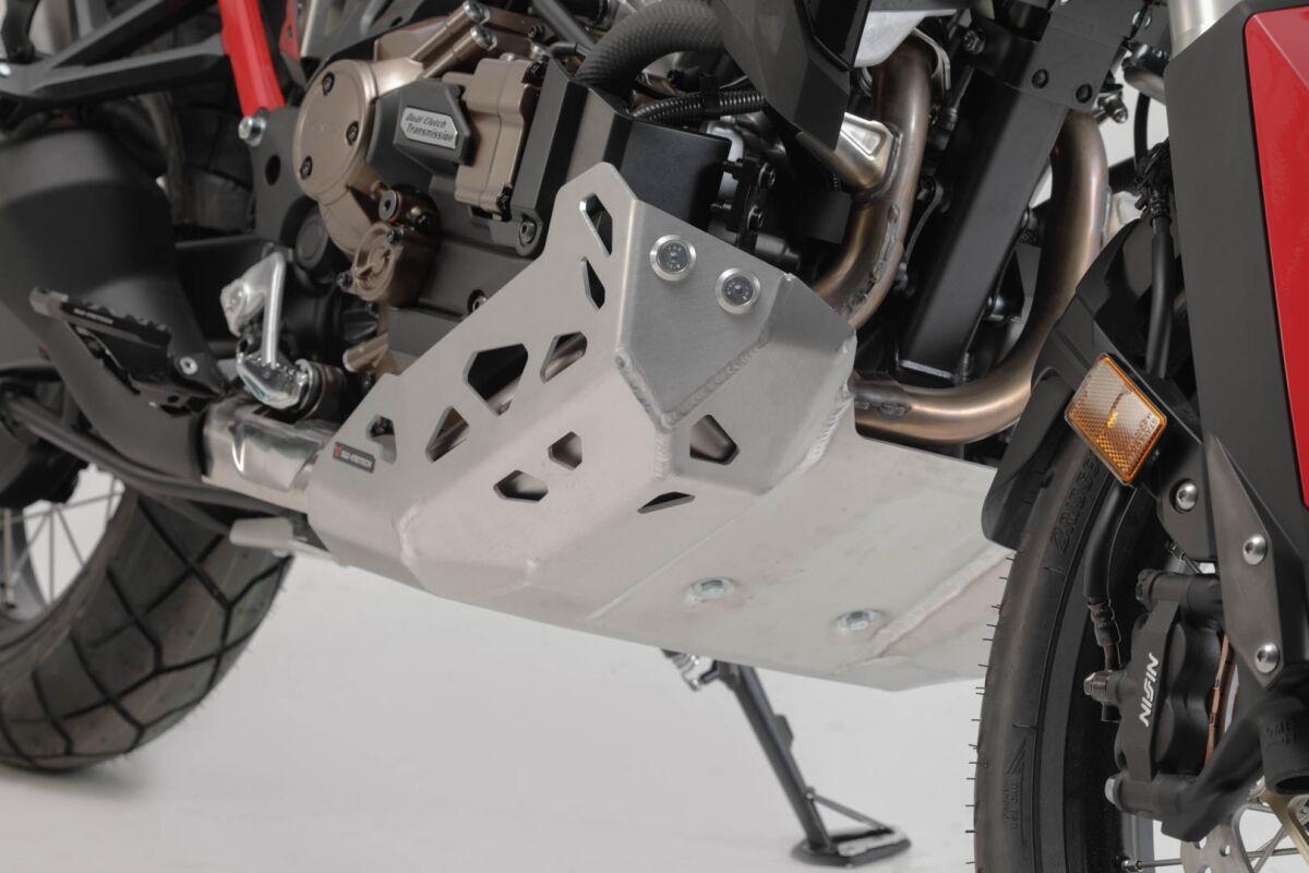 MSS.01.942.10001/S - SW Motech Engine Guard For Honda CRF1100L Africa Twin 2020-2025 - Silver