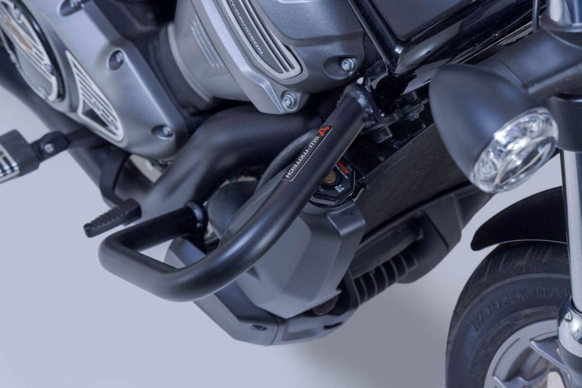 SBL.18.096.10000/B - SW Motech Crash Bars For Harley Davidson RH 975 2022-2024 - Black