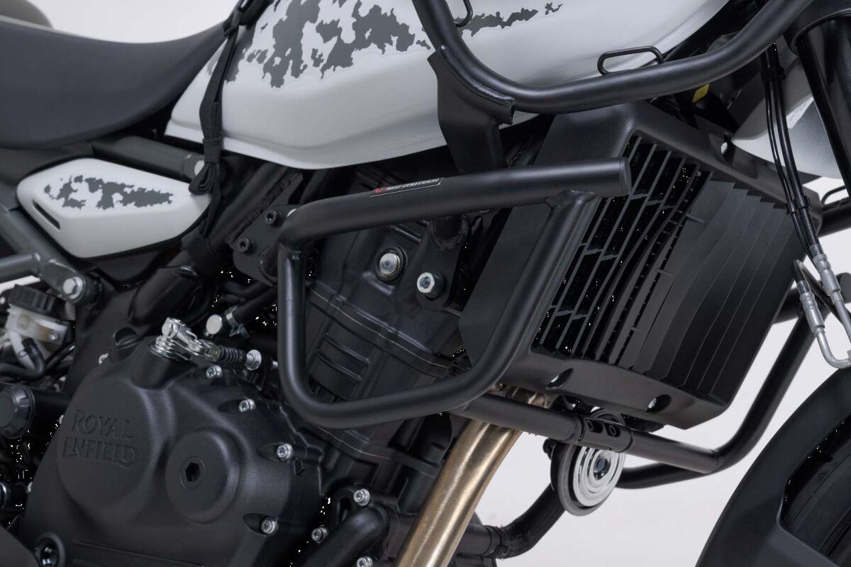 SBL.41.620.10000/B - SW Motech Crash Bars For Royal Enfield Guerrilla 450 2024 - Black