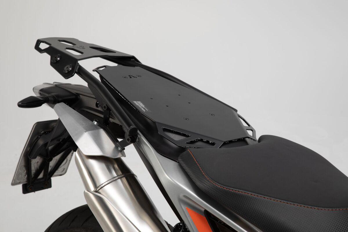 GPT.04.641.40000/B - SW Motech Seat Rack for Passenger Seat For KTM Duke 790 2018-2024 - Black