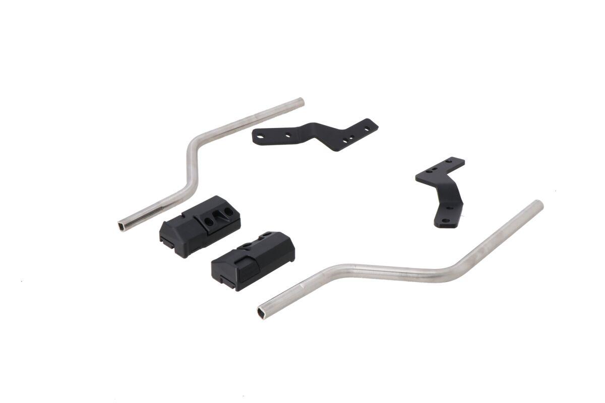 HTA.06.740.87100/B - SW Motech Blaze Pannier Spacer For Yamaha MT-09 2020-2023 - Black