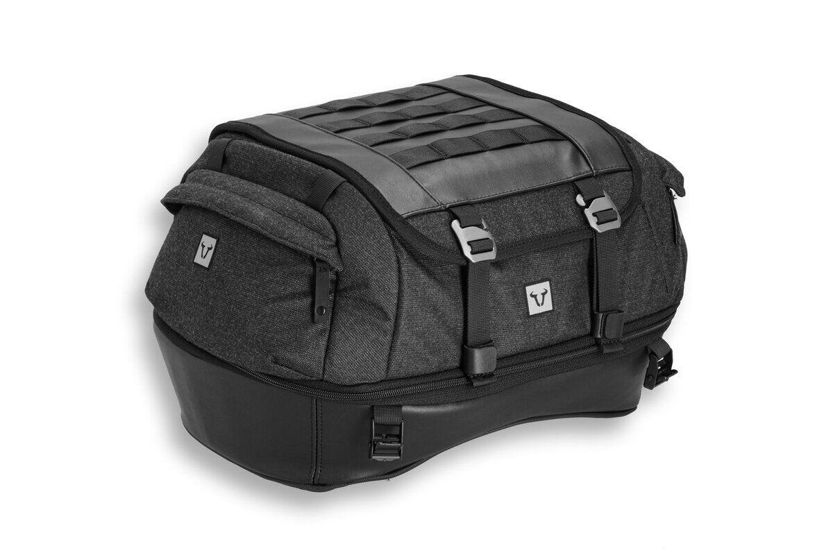 BC.HTA.00.406.20000 - SW Motech Legend Gear LR4 Tail Bag For Royal Enfield Himalayan 450 2024-2025 - Black