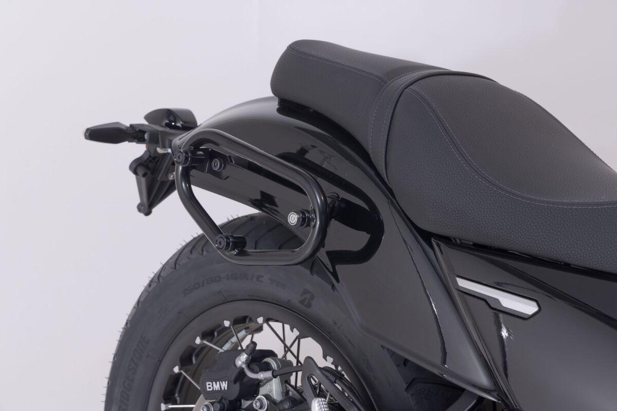 Sw Motech Black/Powder-Coated Hta.07.996.11000 - Slc Side Pannier Carrier For Bmw R 12 2024 Right