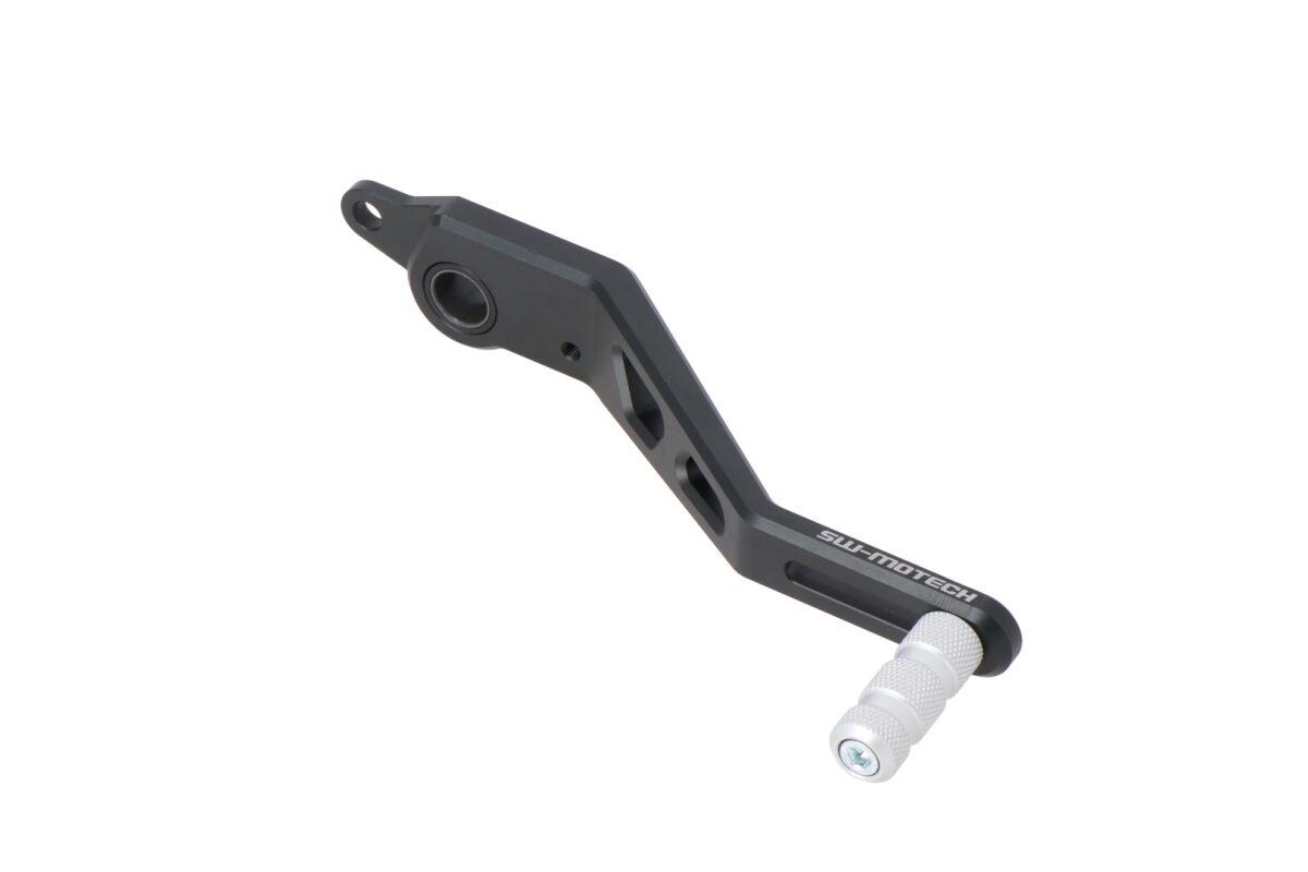 FBL.08.868.10000 - SW Motech Brake Pedal For Kawasaki Z 900 2017-2024 - Black