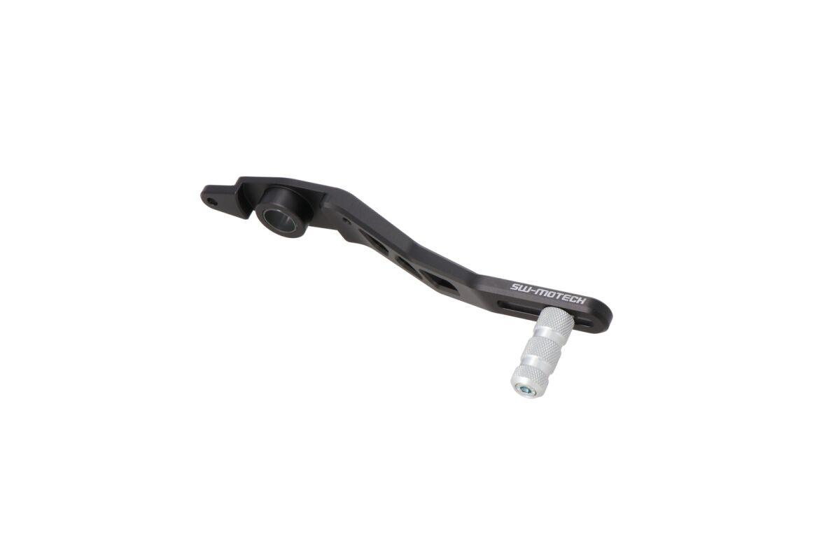 Sw Motech Black Fbl.05.293.10001 - Brake Pedal For Suzuki Dl 650 2011-2024