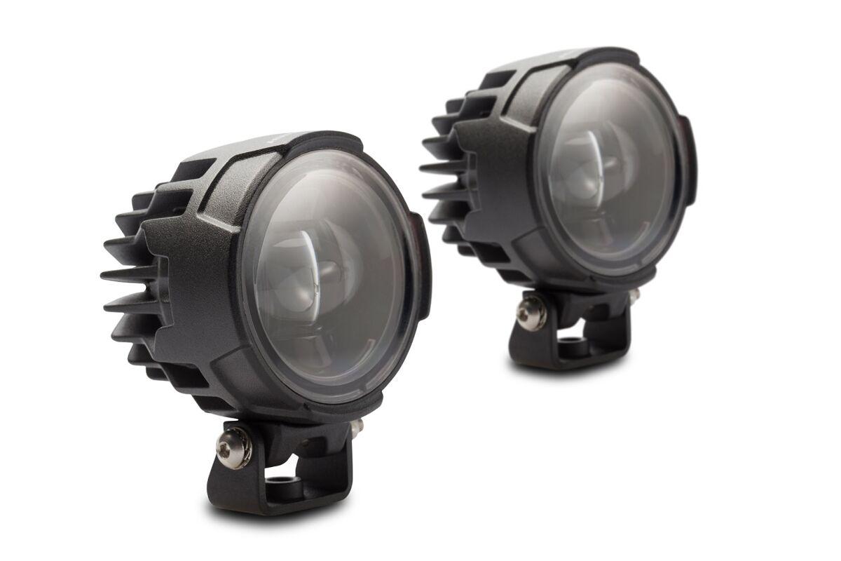 NSW.07.004.51000/B - SW Motech EVO Fog Lights For BMW F 650 GS 2008-2012