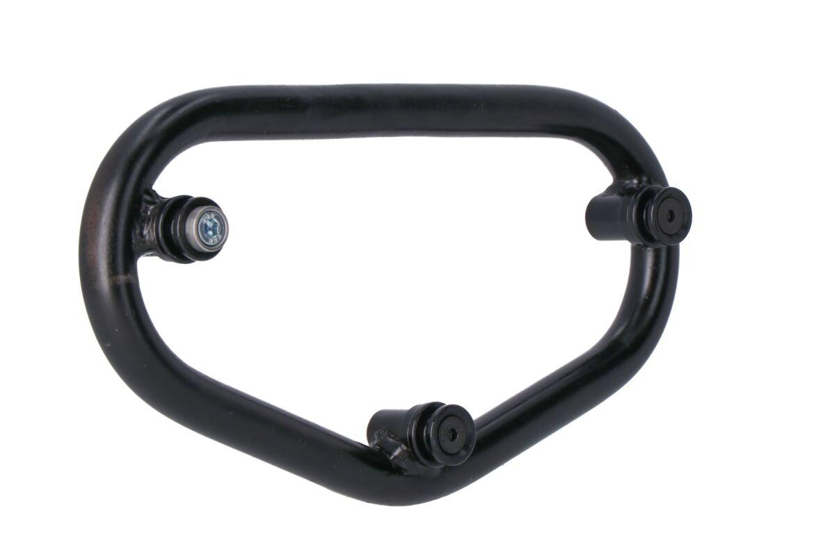 HTA.22.995.10001 - SW Motech SLC Left Side Pannier Carrier For Ducati Desert X 950 2022-2024 - Black