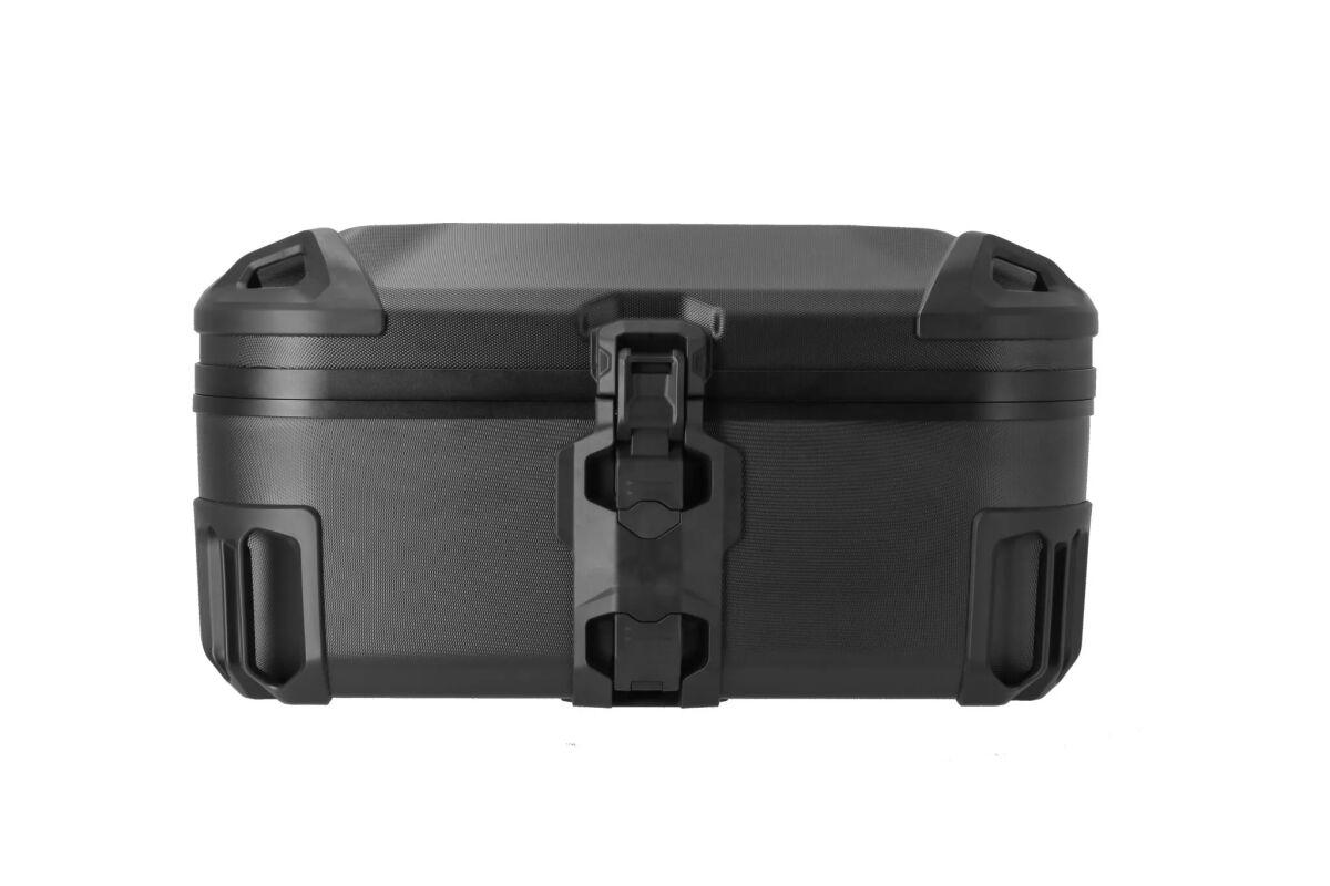HSK.00.745.12000/B - SW Motech DUSC XL ABS Top Case For KTM Adventure 1050 2015-2016 - Black
