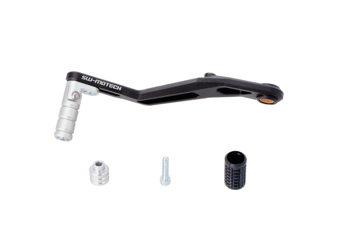 FSC.11.748.10001 - SW Motech Gear Pedal For Triumph Tiger 800 2011-2014 - Black